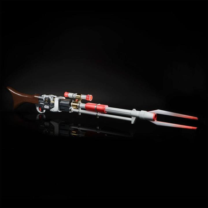 Actual product image Hasbro Star Wars - The Mandalorian - NERF LMTD: Amban Phase-Pulse Blaster