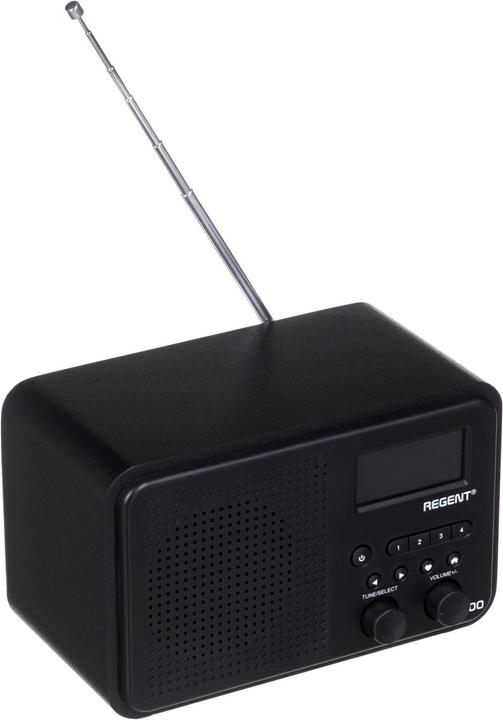 Produktbild Ferguson Regent i100 (DAB, FM, DAB+, Internetradio, Bluetooth, WLAN)