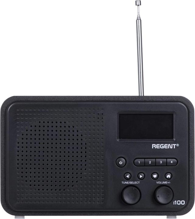 Produktbild Ferguson Regent i100 (DAB, FM, DAB+, Internetradio, Bluetooth, WLAN)
