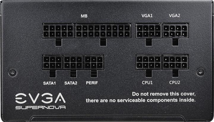 Produktbild EVGA SuperNova 750 GT (750 W)