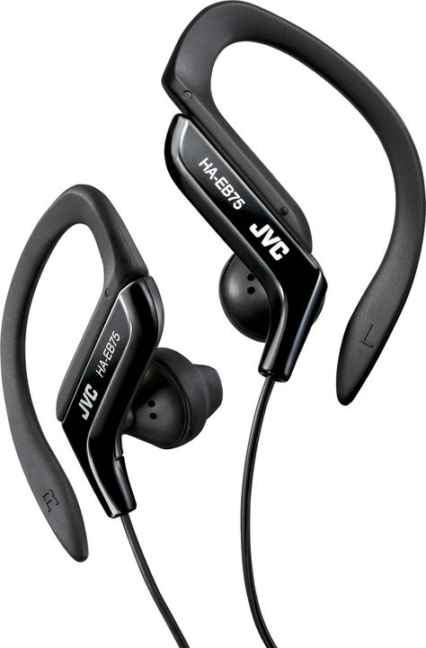 JVC HA-EB75BNU (keine Geräuschunterdrückung, Kabelgebunden)