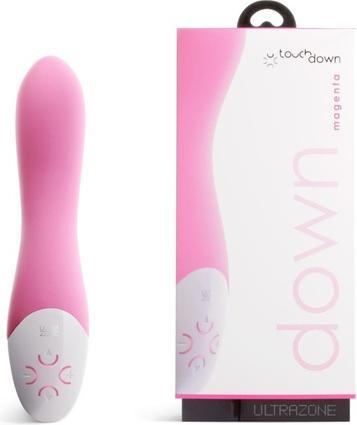 Immagine prodotto Topco TOPCO U Touch Down Silicone Vibe Magenta