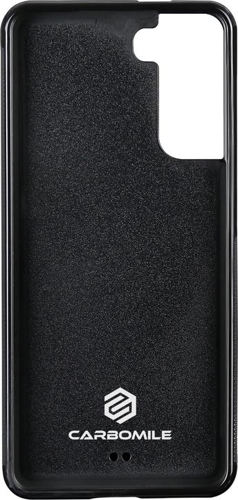 Produktbild Carbomile Hülle Fiber (Samsung Galaxy S21 5G)