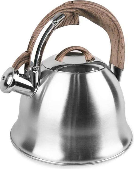 Image du produit Maestro Bouilloire non électrique MR-1320W Argent 3 0 l (3 l)