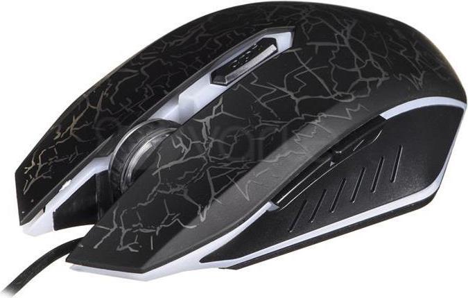 Produktbild Blow 84-051 Optical mouse Adrenaline HURRICANE (Kabelgebunden)