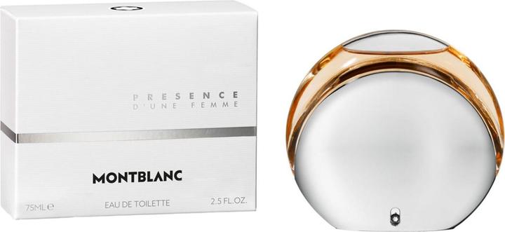 Produktbild Montblanc Presence (Eau de Toilette, 75 ml)