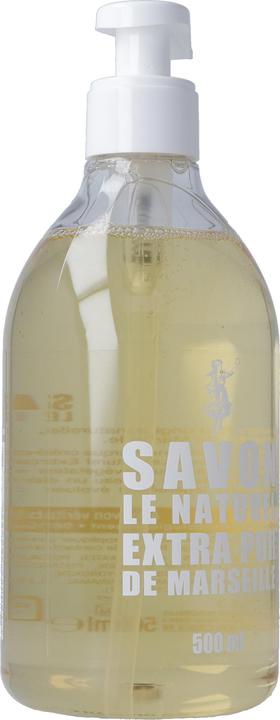 Produktbild Savon Le Naturel Extra Reine Seife (Flüssigseife, 500 ml)