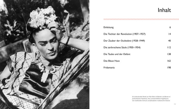 Produktbild Frida Kahlo (Deutsch, Chiara Pasqualetti Johnson, 2024)