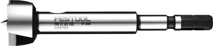 Image du produit Festool Forets Forstner FB D 20 CE (20 mm)