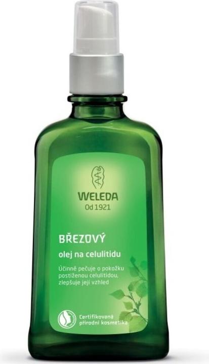 Produktbild Weleda Birken Cellulite-Öl (Körperöl, 100 ml)