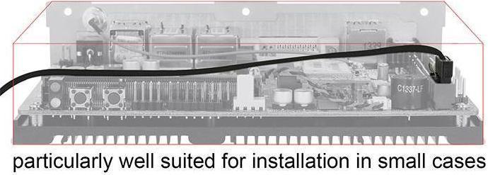 Actual product image Delock SATA-3 cable