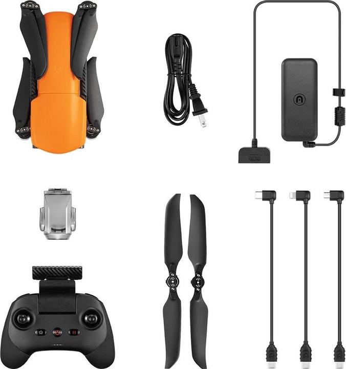 Image du produit Autel Multicoptère Evo Lite+ (40 min, 835 g, 19.96 Mpx)