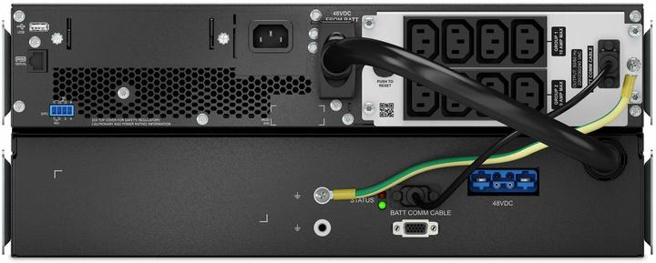 Produktbild APC Smart-Ups Srt Lithium Ion (1500 VA, 1350 W, Online-Doppelwandler USV)