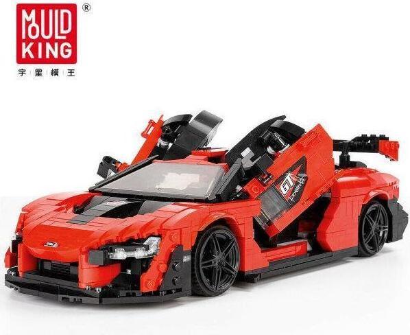 Produktbild Mould King Oldtimer