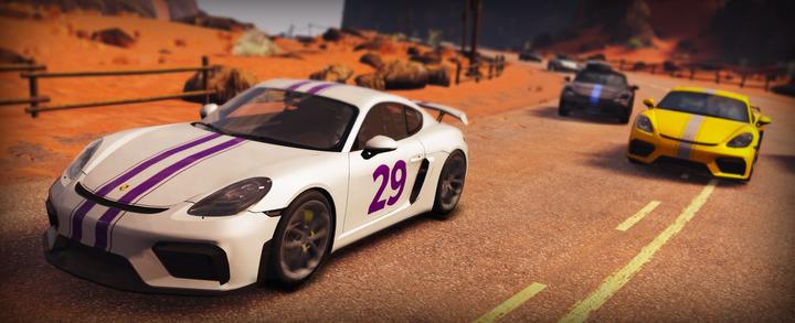 Produktbild Activision Gear Club Unlimited 2 Porsche Edition (sc1) (Switch, DE)
