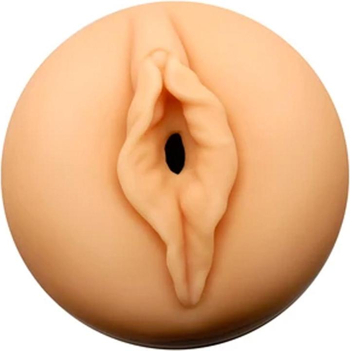 Actual product image Autoblow Vagina Sleeve