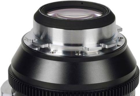 Actual product image Sirui Jupiter Set of 3 24mm/35mm/50mm T2 Macro Cine Full Frame Lens PL Mount (Arri PL, full size)
