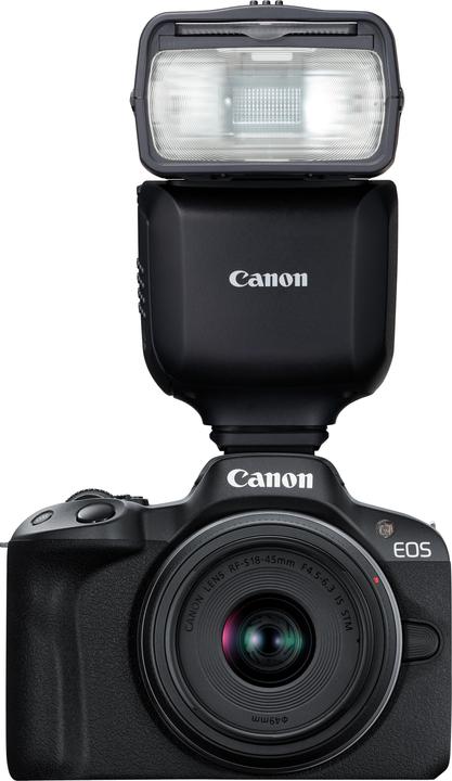 Actual product image Canon Speedlite EL-10 (Plug-on flash, Canon)