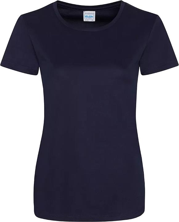 Awdis Just Cool Girlie Smooth Tshirt (XS)