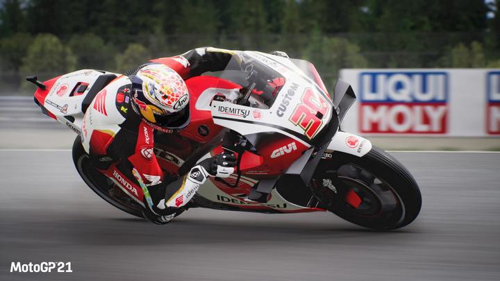 Image du produit Milestone MotoGP 21 (Xbox Series X, EN)