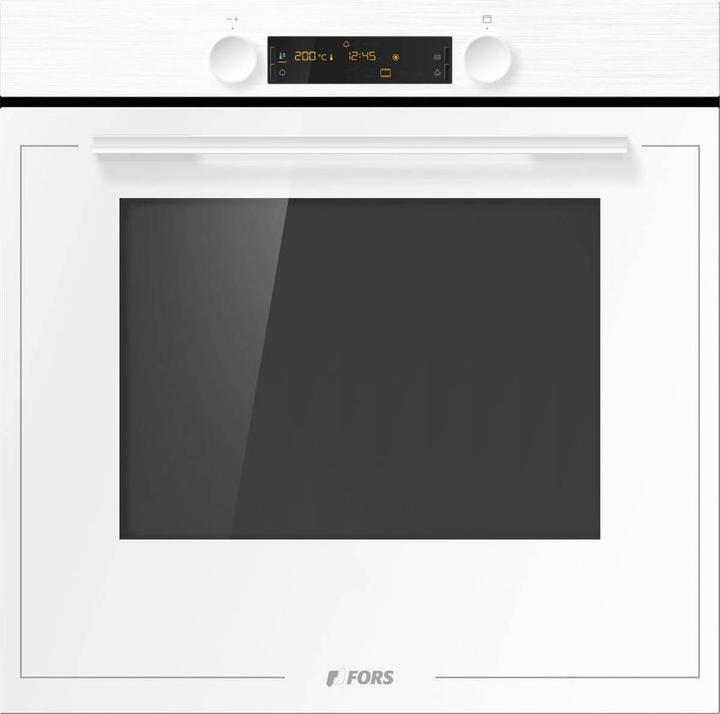 Produktbild Fors Backofen F-XXT 60-1 W Weiss