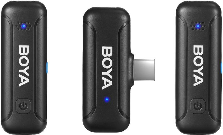 Immagine prodotto Boya microfono wireless BY-WM3T2-U2 V2.0 USB-C