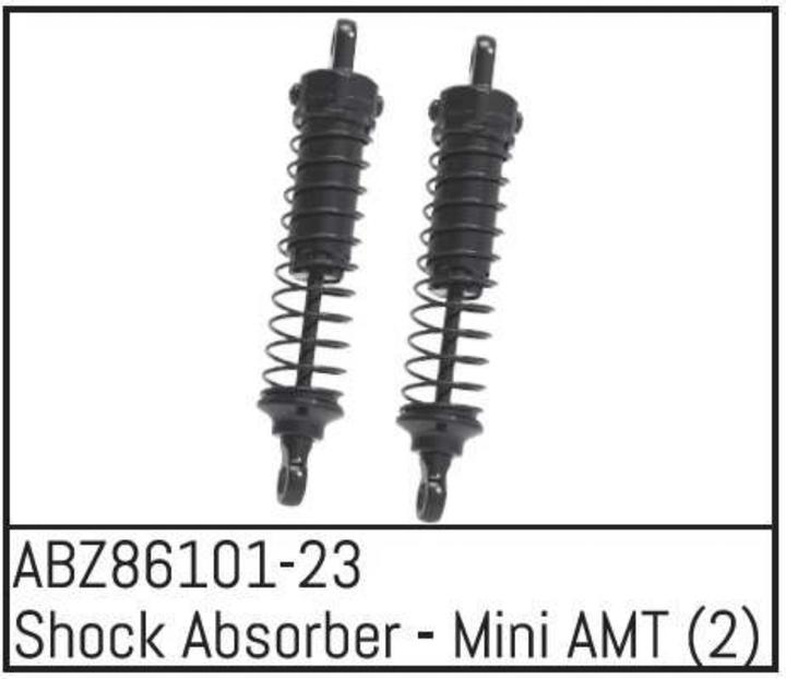 Produktbild Absima Shock Absorber - Mini AMT (2 St.)