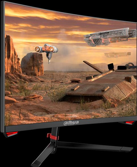 Actual product image Dahua LM27-E230C (1920 x 1080 pixels, 27")