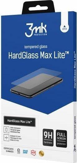 Productafbeelding 3MK Hardglass Max Lite Scherm Beschermer (1 Stuk, Samsung Galaxy A23 5G)