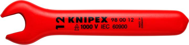 Actual product image Knipex Open-end wrench (12 mm)
