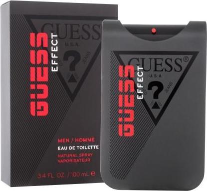 Actual product image Guess Grooming Effect (Eau de toilette, 100 ml)
