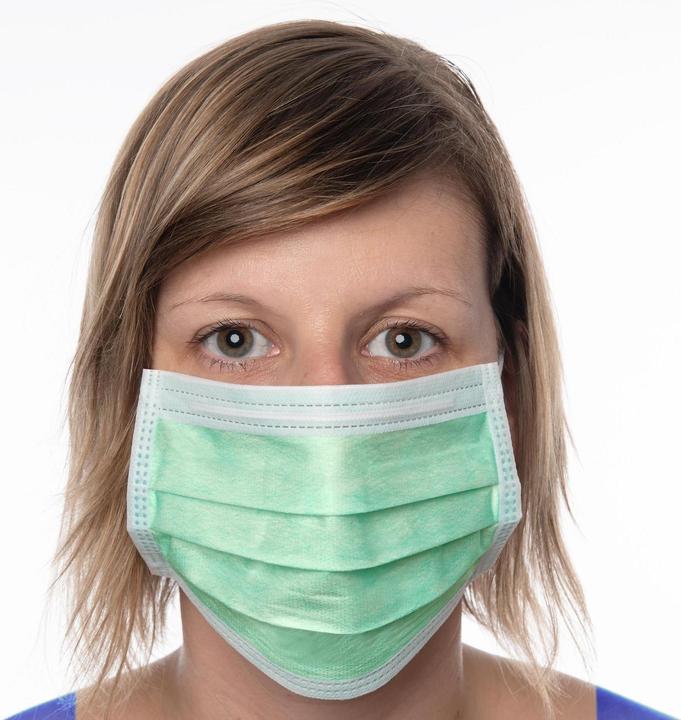 Produktbild Wero Swiss Hygienemaske (Typ IIR, 50 x)