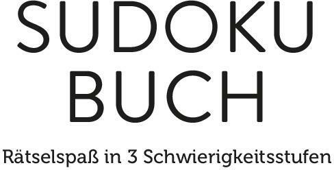 Produktbild Sudoku Buch (Deutsch, 2024)