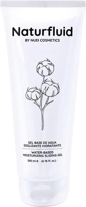 Produktbild Nuei NATURFLUID Water-Based Sliding Gel - Extra Thick - 50 ml (50 ml)