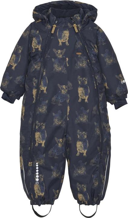 Image du produit Minymo Kid's Snow Suit AOP (80)
