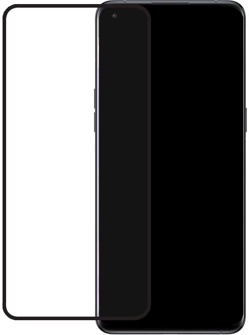 Actual product image Mobilize Tempered Glass Edge-to-Edge Screen Protector Oppo Find X5 Pro 5G (1 Piece, Oppo Reno 5 Pro 5G)
