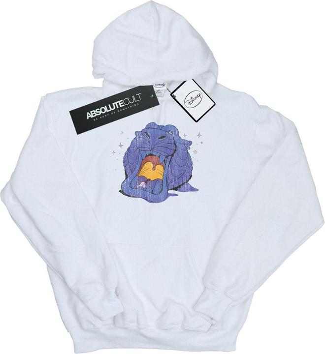 Immagine prodotto Disney Aladdin Cave Of Wonders Distressed Felpa con Cappuccio Uomo (L)