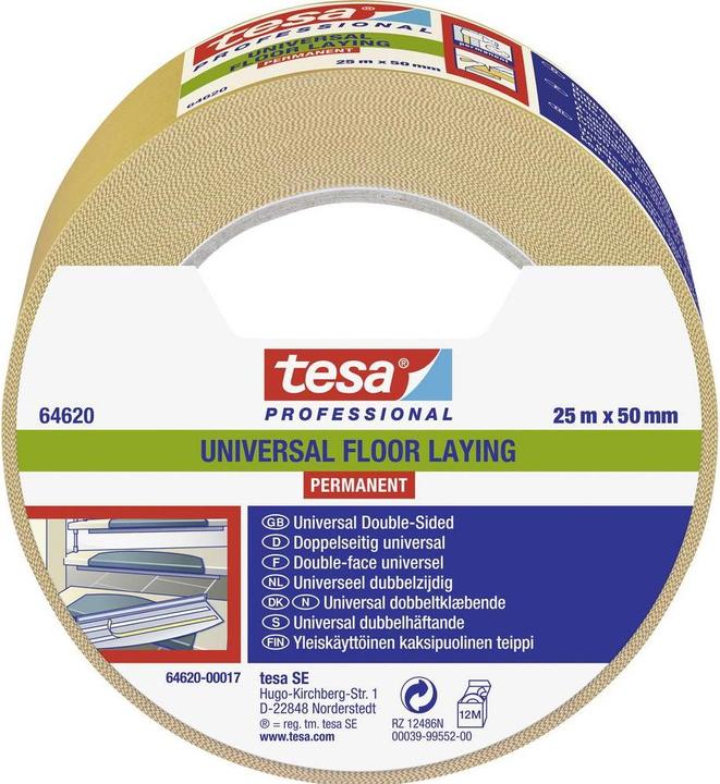 Productafbeelding tesa Installatietapes (50 mm)