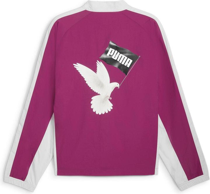 Produktbild Puma x MÁS TIEMPO TWENTY FOUR Track Top (S)