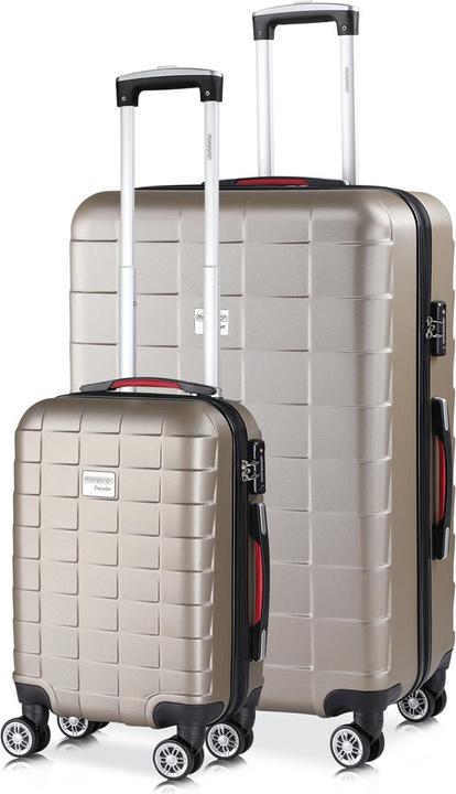 Immagine prodotto Monzana Exopack (105 l, M (50 - 90l), XL (da 115l))
