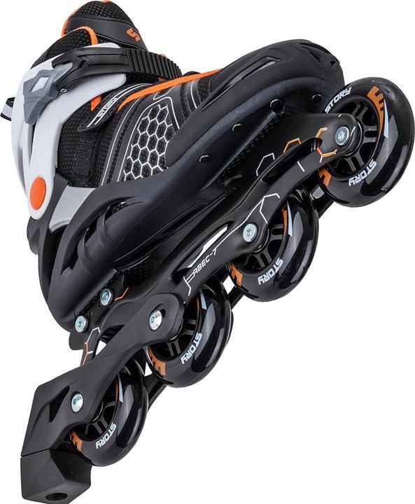 Produktbild Story Delta Inlineskates schwarz 44 (1101005095929) (37)