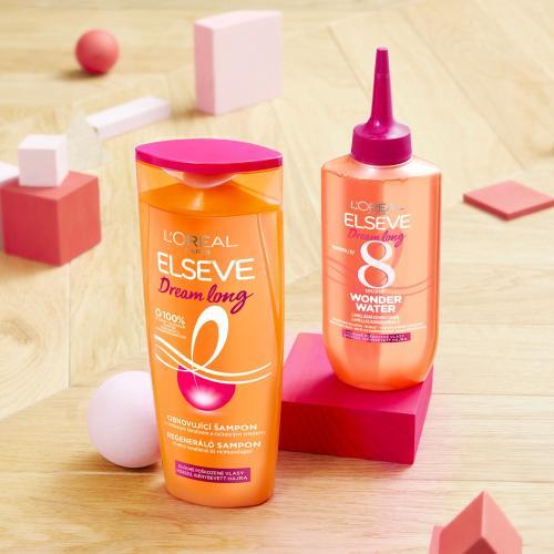 Produktbild L'Oréal Paris Dream Long (700 ml, Flüssiges Shampoo)