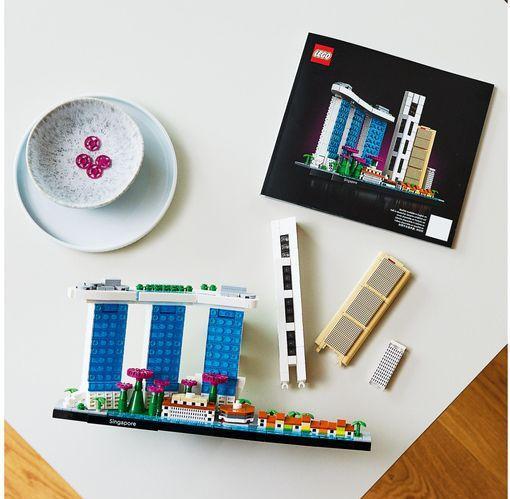 Immagine prodotto LEGO Singapore (21057, LEGO Architecture)
