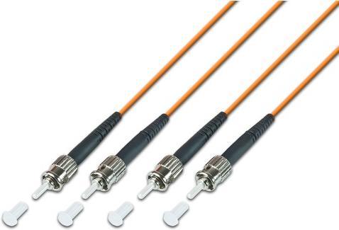 Produktbild Lightwin LWL Duplex Patchkabel (CAT7, 10 m)
