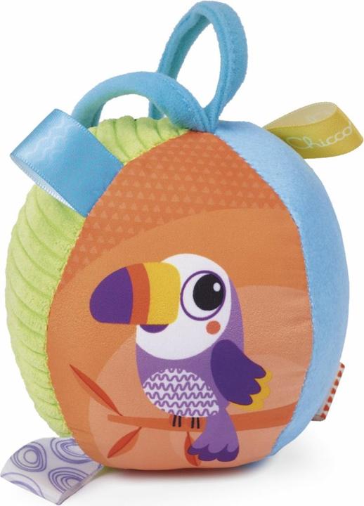 Actual product image Chicco Soft Ball
