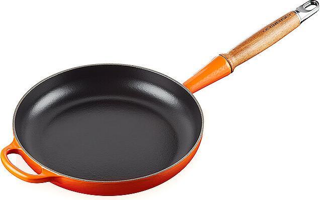Produktbild Le Creuset Gussbratpfanne Signature (24 cm, Bratpfanne, Gusseisen)