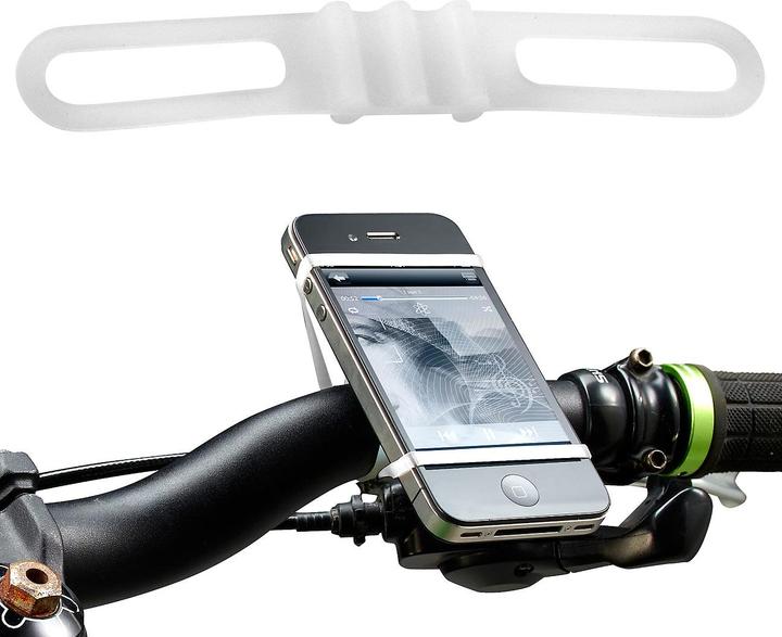 Produktbild Callstel Universal-Fahrradhalterung für Smartphones und Handys