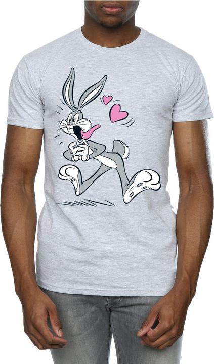 Produktbild Looney Tunes Bugs Bunny In Love TShirt (3XL)