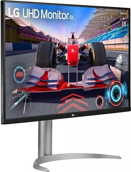Actual product image LG UHD 4K HDR 31.5 4K Ultra HD Monitor (3840 x 2160 Pixels, 31.50")