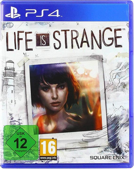 Produktbild Square Enix Telltale Games Life Is Strange PS4 (PS4, EN)